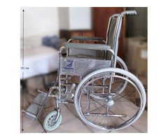 Cheap secondhand wheelchairs