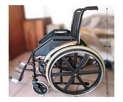Cheap secondhand wheelchairs