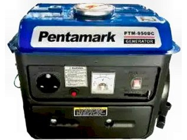 Small, portable generators - Pentamark - 650 Watts