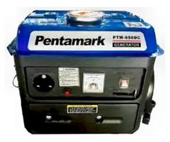 Small, portable generators - Pentamark - 650 Watts