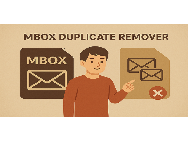 Remove Thunderbird, Apple Mail from duplicate MBOX folders