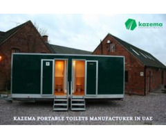 Chemical Toilets for Sale in Dubai