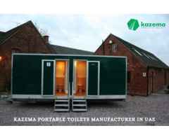 Chemical Toilets for Sale in Dubai
