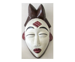 African tribal masks