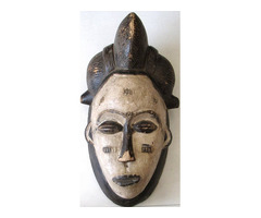 African tribal masks