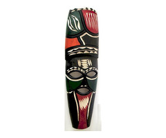 African tribal masks