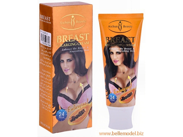 Breast enhancement creams