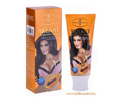 Breast enhancement creams