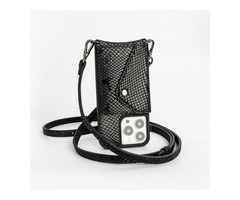 Get Designed Crossbody Phone Case Wallet with Detachable Strap Online