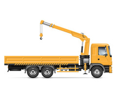 Rental Truck