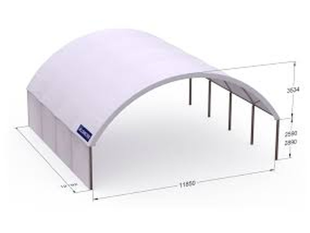 Container domes & Shelters
