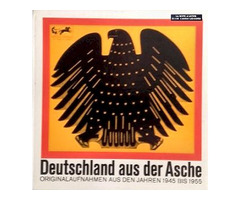 Vinyls - Deutschland aus der Asche