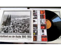 Vinyls - Deutschland aus der Asche