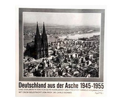 Vinyls - Deutschland aus der Asche