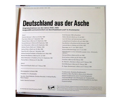 Vinyls - Deutschland aus der Asche