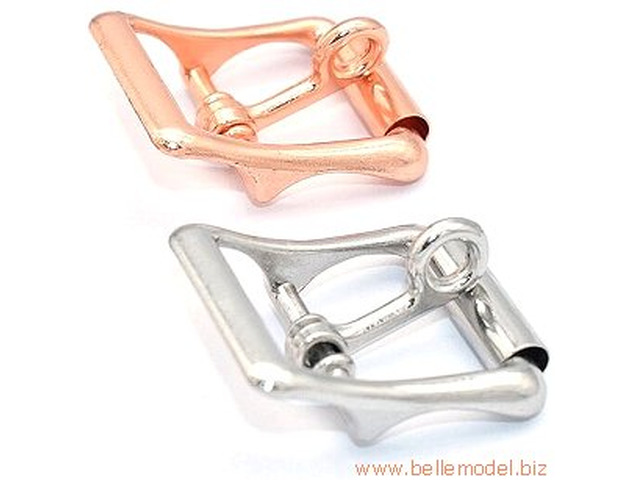 Lockable buckles - 20x34mm