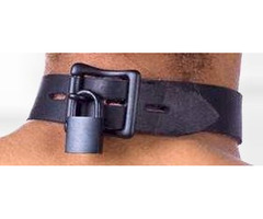 Lockable buckles - 20x34mm