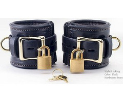 Lockable buckles - 20x34mm