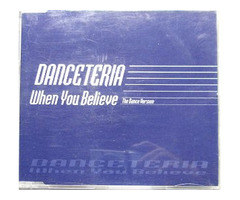 2nd hand music CDs