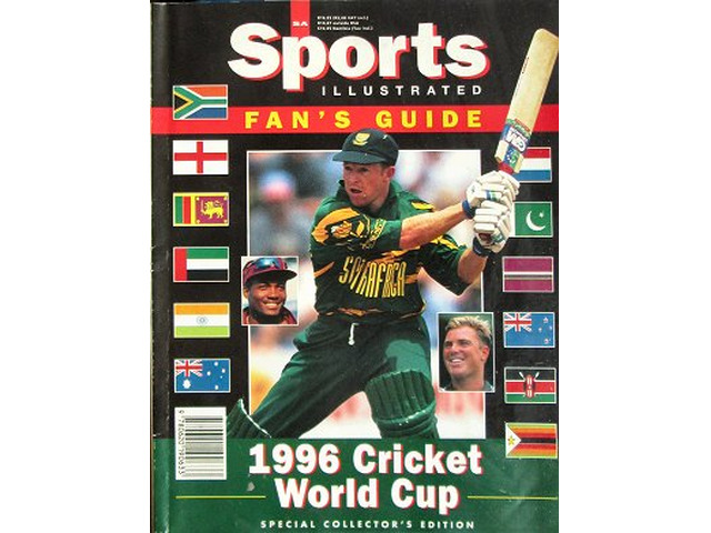 Magazines - Sports illustrated South Africa