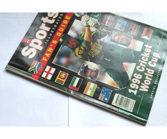 Magazines - Sports illustrated South Africa