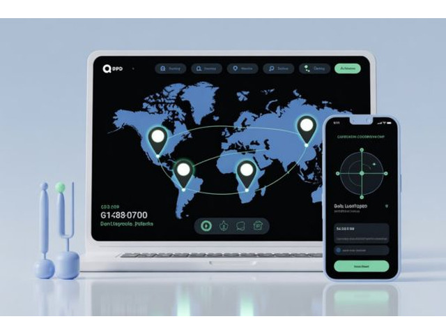 Lost in Coordinates? Find Your Exact Address Instantly