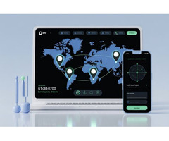 Lost in Coordinates? Find Your Exact Address Instantly