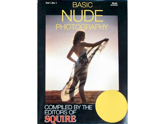 Books - Basic nude photography by Richard Lyon