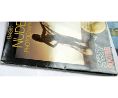 Books - Basic nude photography by Richard Lyon