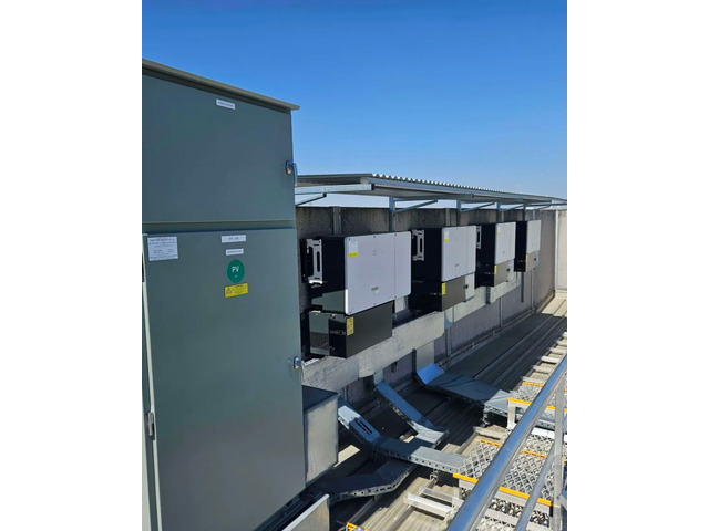 Battery Storage Solutions | Winki Energy