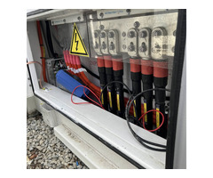 Battery Storage Solutions | Winki Energy