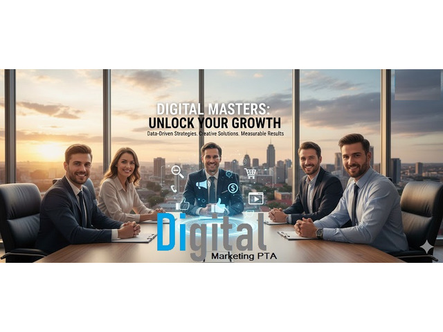 The Digital Advertising Success Partner Your Business Needs Pretoria.