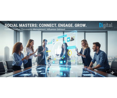 Stop Scrolling, Start Selling: Your Centurion & Pretoria Social Media Powerhouse!
