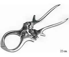Castration devices - burdizzo pliers