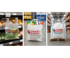 The Johannesburg Bag Bosses: We've Got Your Load Covered