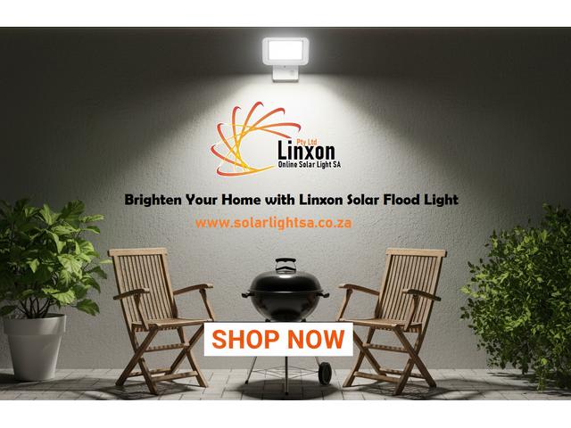 Brighten Your Home & Budget! Solar Lights Online in South Africa