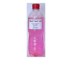 Liquid hand soap - 500 ml