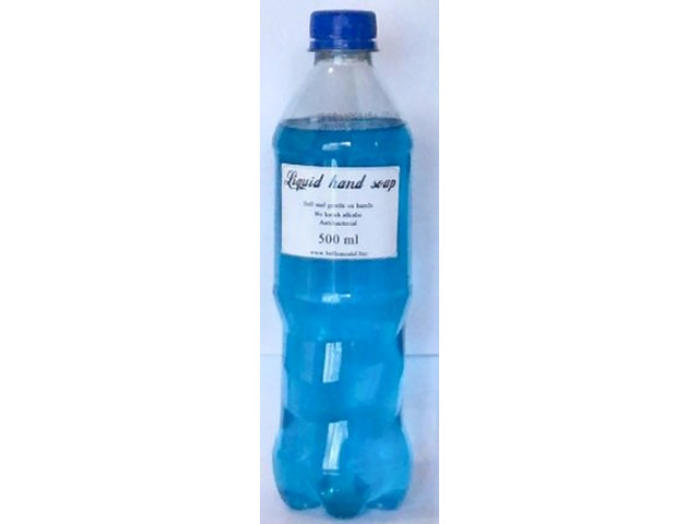 Liquid hand soap - 500 ml