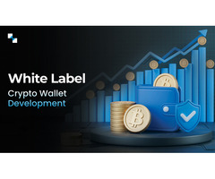 White Label Crypto Wallet Development: Gain The Trust Of Your Users