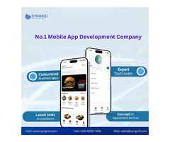 No.1 Mobile App Development Company — Syngrid Technologies
