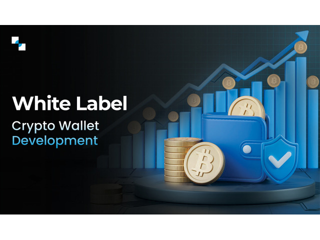 White Label Crypto Wallet Development: Gain The Trust Of Your Users
