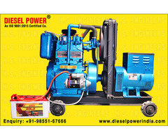 Diesel Engine Generators manufacturers exporters in India Punjab Ludhiana http:www.dieselpowerindia.