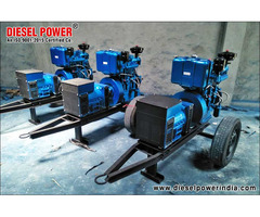 Diesel Engine Generators manufacturers exporters in India Punjab Ludhiana http:www.dieselpowerindia.