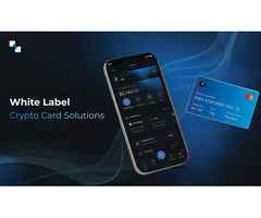 White Label Crypto Card Services Are All Set For The Next Evolution In The Payments World