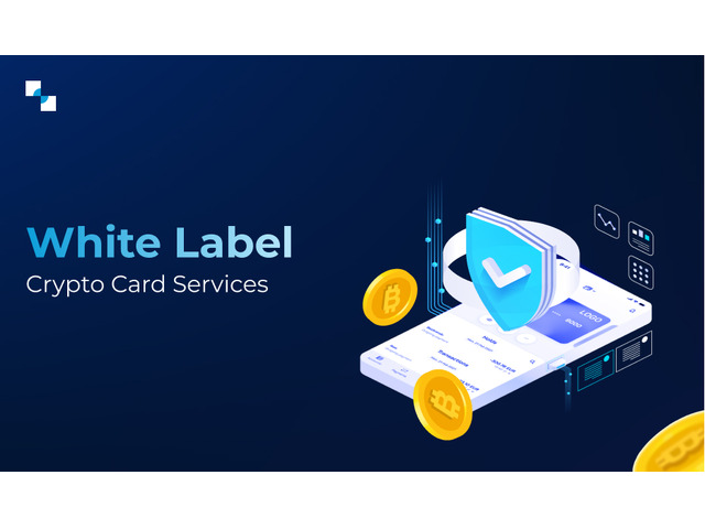 White Label Crypto Card Services Are All Set For The Next Evolution In The Payments World