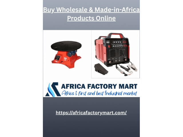 Africa Factory Mart