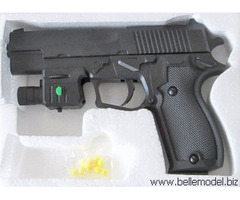 Pistols - air-soft - toy guns