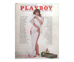 Magazines - Playboy, South African and USA issues