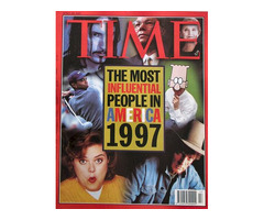 Magazines - Time - 1994 till 2014