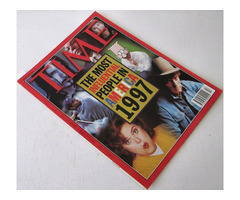Magazines - Time - 1994 till 2014